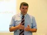 Juliaus Kalinsko/&bdquo;15 minučių&ldquo; nuotr./Inžinierius i&scaron; Vokietijos Erwinas Christoforis