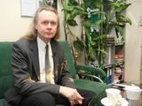 Juliaus Kalinsko/„15 minučių“ nuotr./Finansų analitikas Valdemaras Katkus
