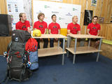 Ekspedicijos „Kunlun 2012” pristatymas