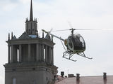 Vilniečius subūrė aviacijos šventė