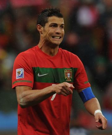 Cristiano Ronaldo