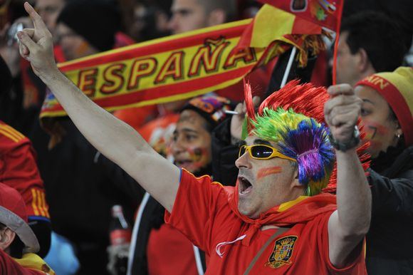 Žymė Ispanija