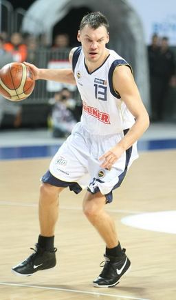 Šarūnas Jasikevičius