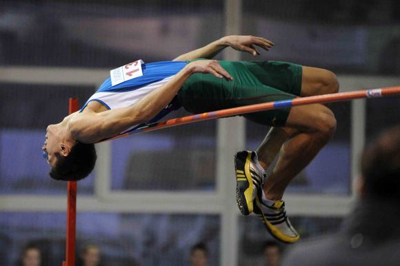 Žymė Lengvoji atletika