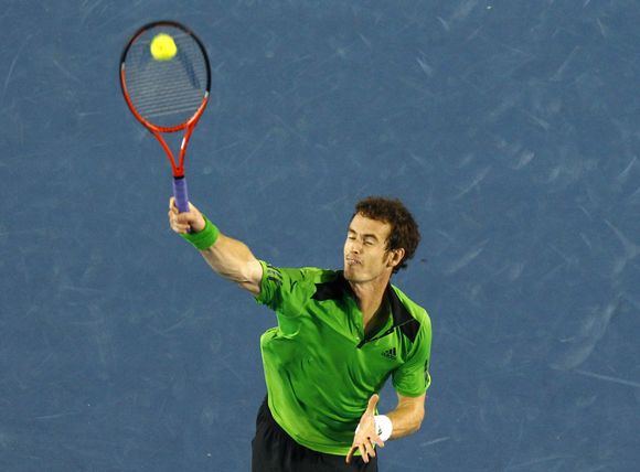 Žymė Andy Murray