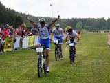 Kalnų dviračių maratonas Druskininkuose