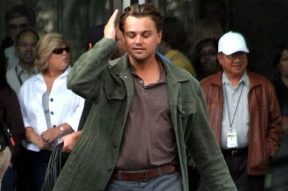 Leonardo DiCaprio