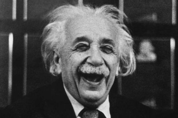 Albertas Einsteinas