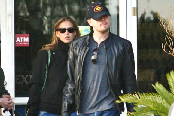 Leonardo DiCaprio su drauge Bar Refaeli