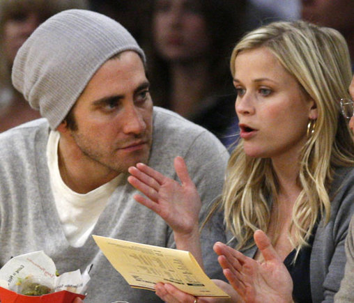 Reese Witherspoon ir Jake’as Gyllenhaalas