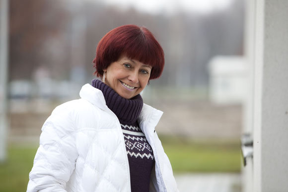 Žymė Irena Matijošaitienė