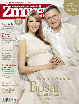 Daina ir Antanas Bosai