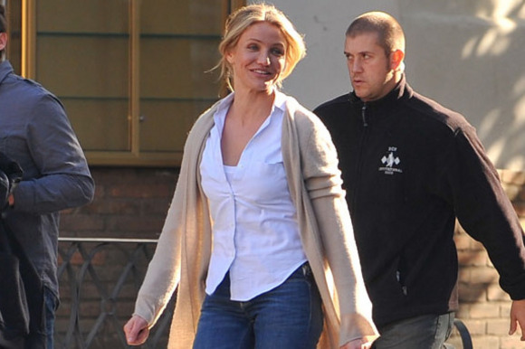 Cameron Diaz.