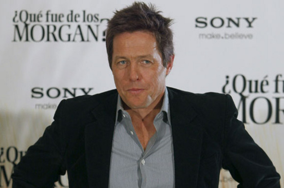 Hugh Grantas