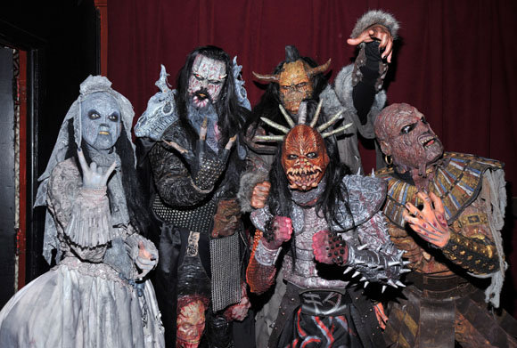 Žymė „Lordi“