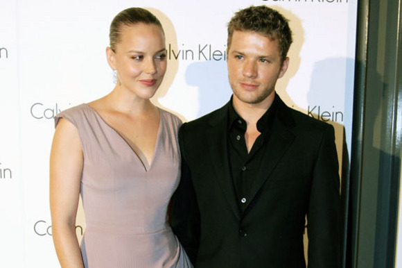 Abbie Cornish ir Ryanas Philippe’as