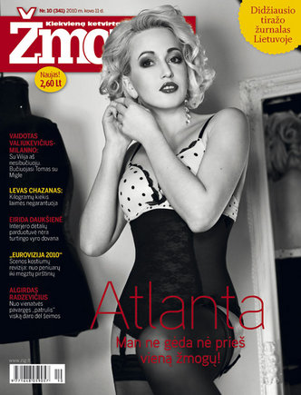 Elena Puidokaitė-Atlanta 