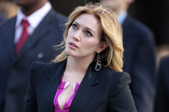 Hilary Duff