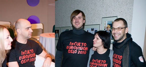 Viganto Ovadnevo nuotr./"InCulto" palaikymo komanda 