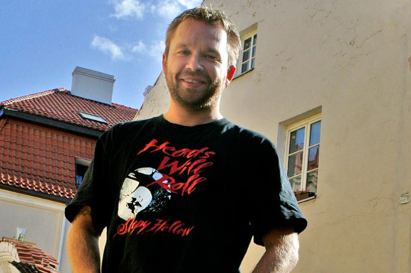 Martynas Starkus