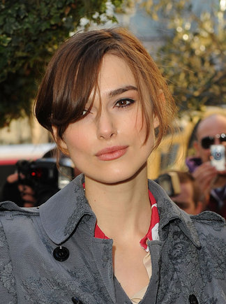 AOP nuotr./Keira Knightley