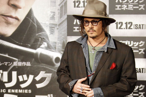 Johnny Deppas