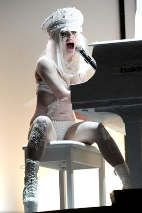 Scanpix nuotr./Lady GaGa 