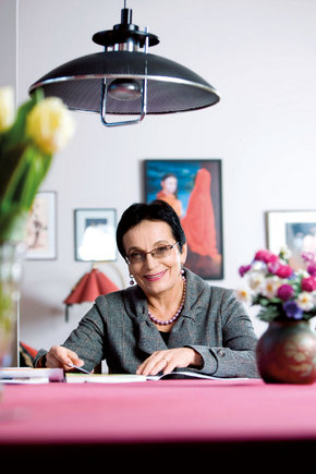 Marija Aušrinė Pavilionienė