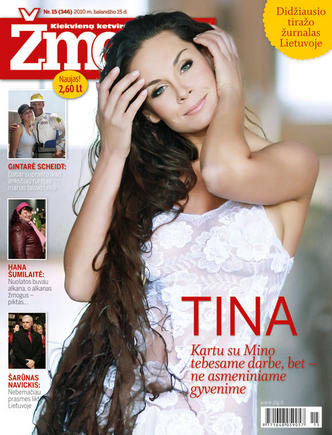 Kristina Navickaitė-Tina
