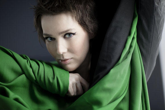 Eglė Grėbliauskaitė-Tursienė