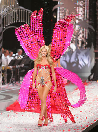 Scanpix nuotr./Heidi Klum