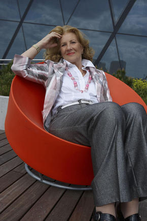 Žymė Dalia Teišerskytė