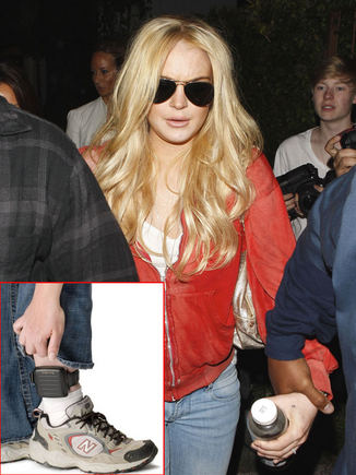 Lindsay Lohan 