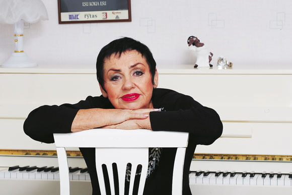 Birutė Dambrauskaitė