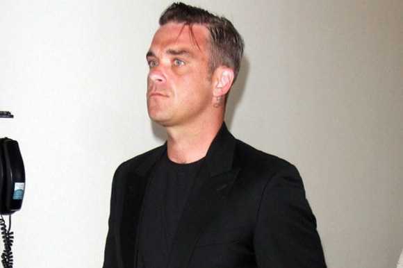 Robbie Williamsas
