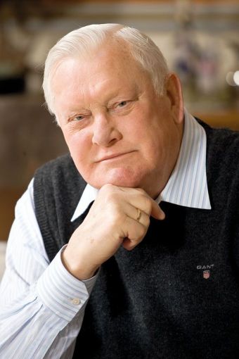 Lietuvos Prezidentas Algirdas Mykolas Brazauskas