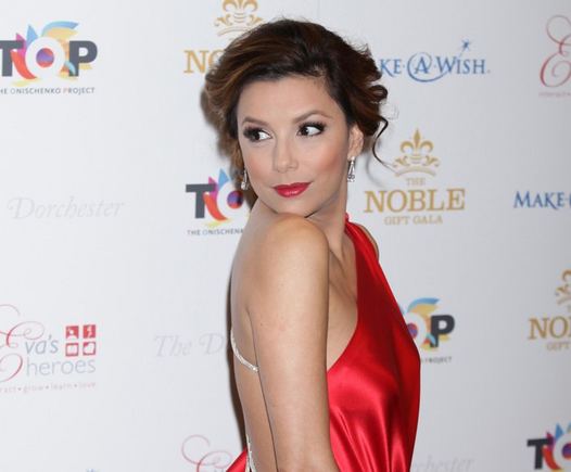 Žymė Eva Longoria
