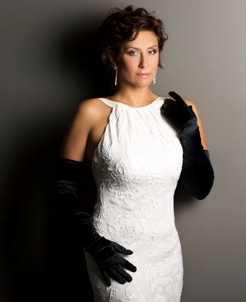 Žymė Irena Starošaitė
