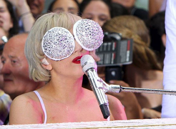 Lady GaGa 