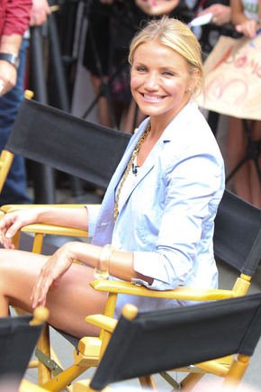 Cameron Diaz