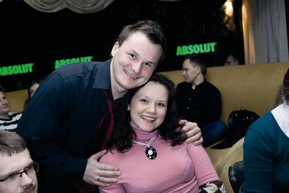 Giedrius ir Gina Leškevičiai