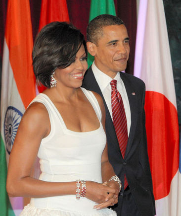 Scanpix nuotr./Michelle Obama