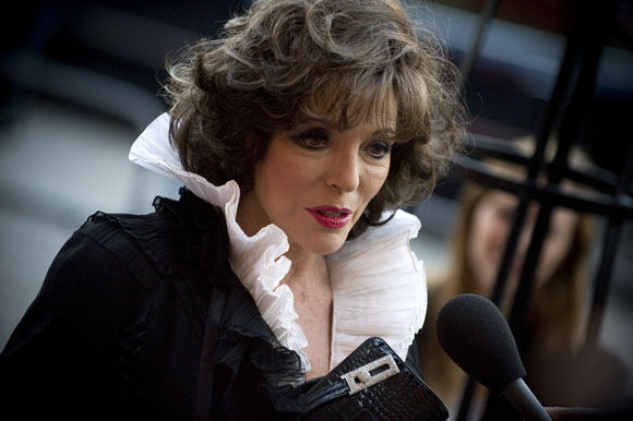 Scanpix nuotr./Joan Collins