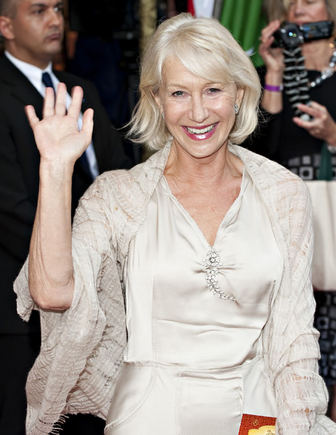 Scanpix nuotr./Helen Mirren