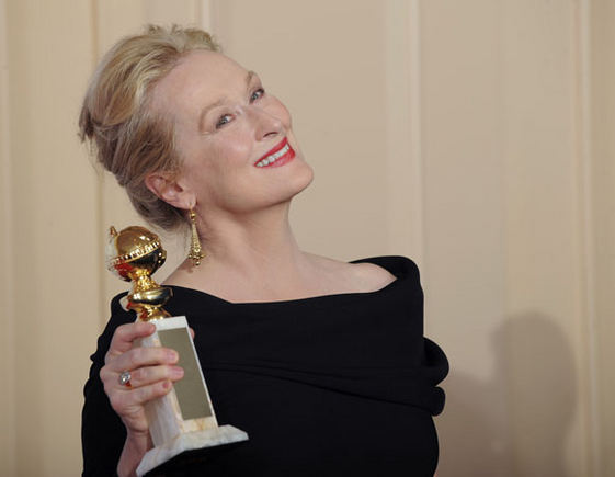 Meryl Streep 