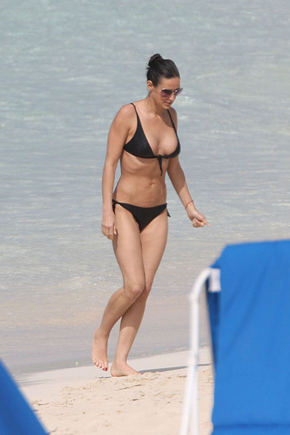 AOP nuotr./Demi Moore