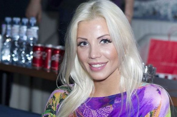 Marina Daščenka. 