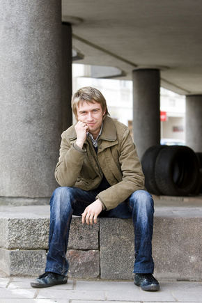 Marius Jampolskis 