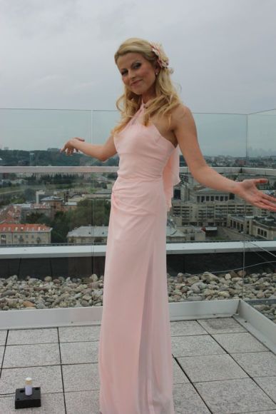 Žymė Rūta Mikelkevičiūtė
