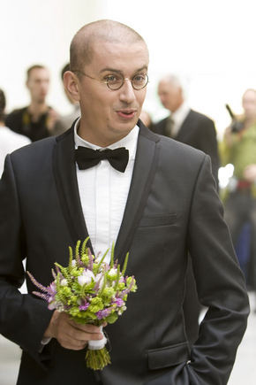 Žymė Aleksandras Pogrebnojus